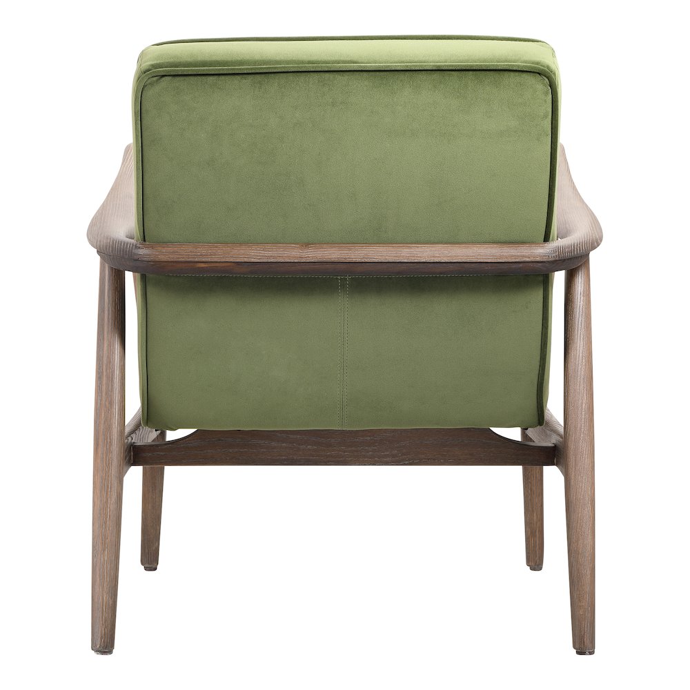 Anderson Armchair Dark Ivy