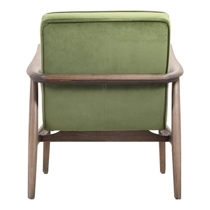 Anderson Armchair Dark Ivy