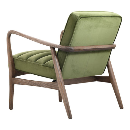 Anderson Armchair Dark Ivy