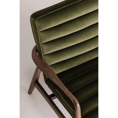 Anderson Armchair Dark Ivy