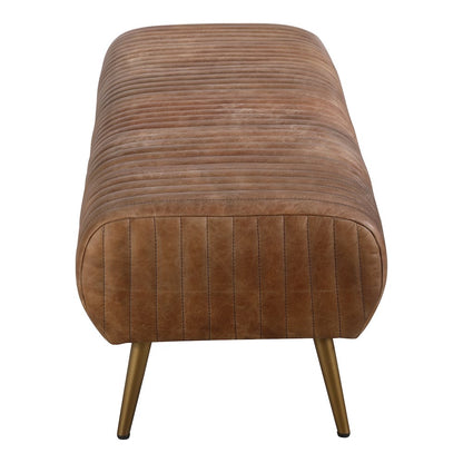 Endora Bench Open Road Brown
