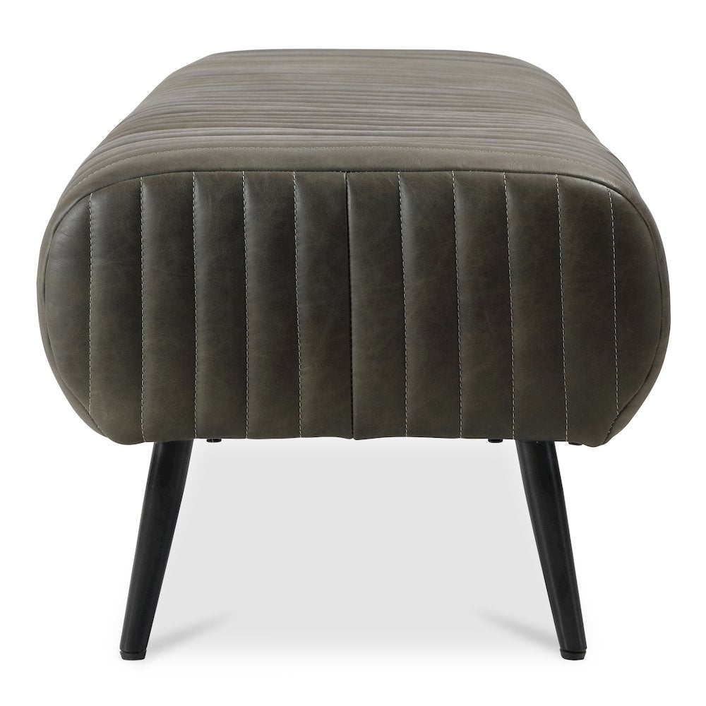 Endora Bench Charred Olive