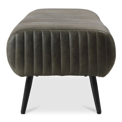 Endora Bench Charred Olive