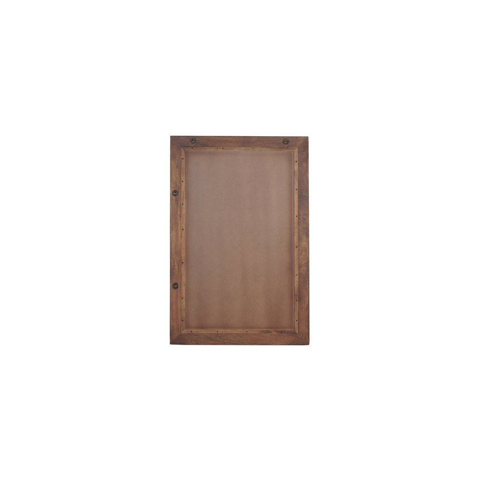 Holland Mirror Large Brown