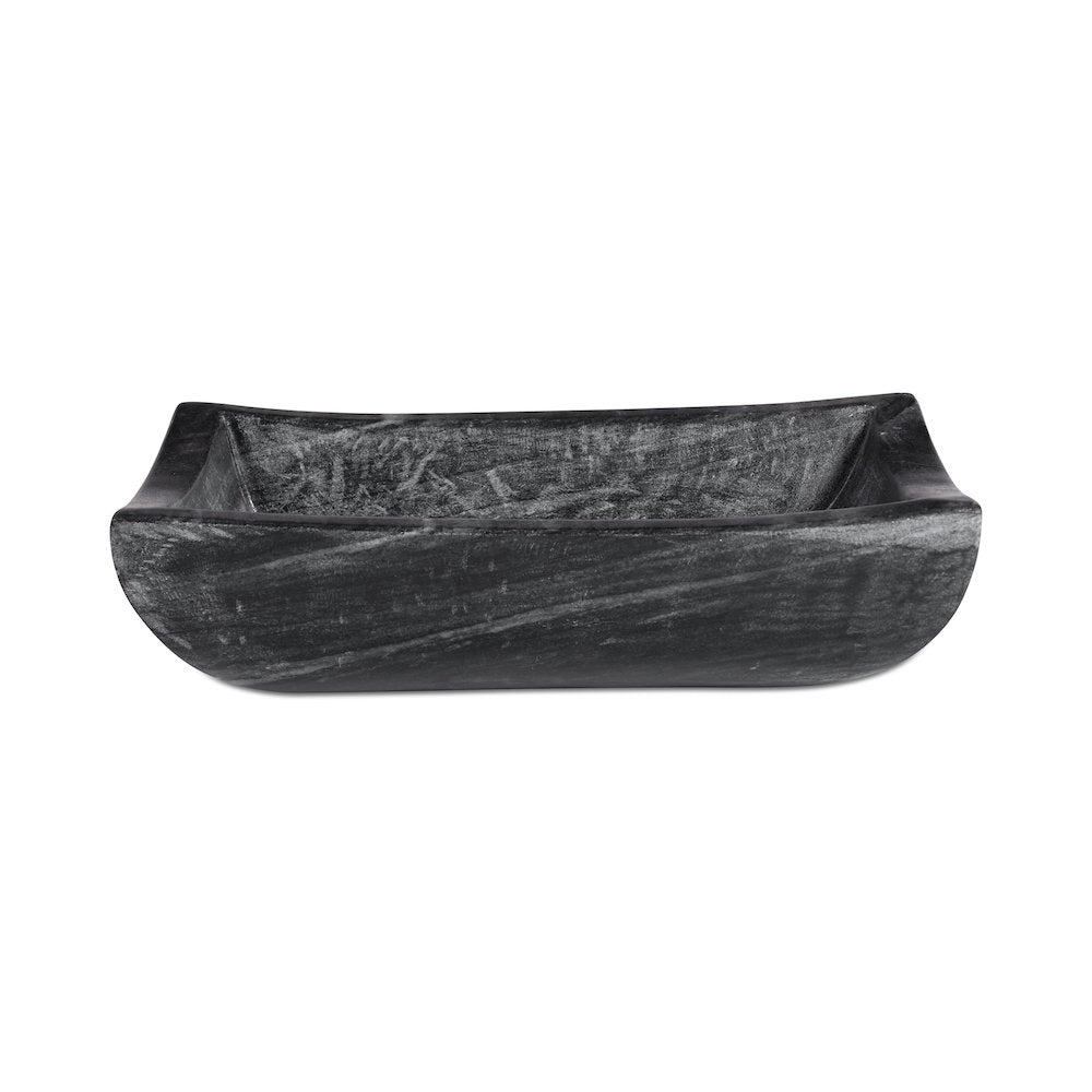 Piero Basin Black Marble