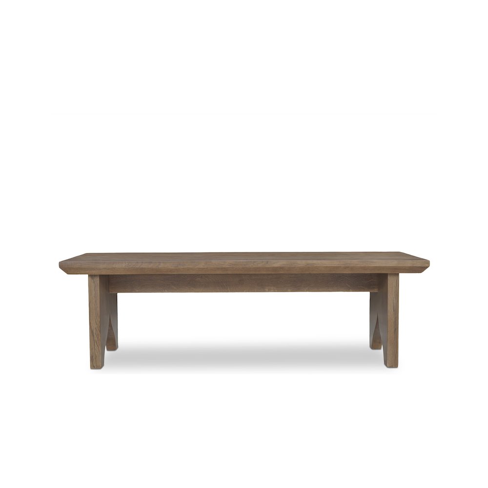 Lake Coffee Table Brown