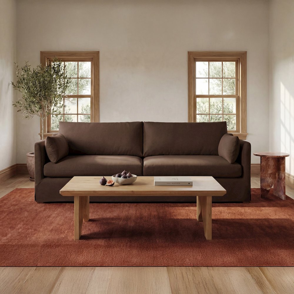Lake Coffee Table Natural