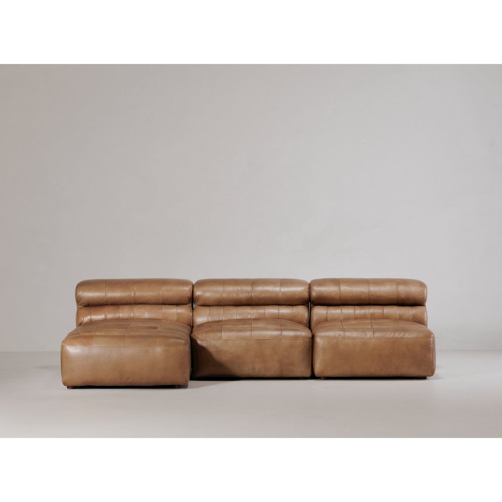 Ramsay Signature Modular Sectional Tan