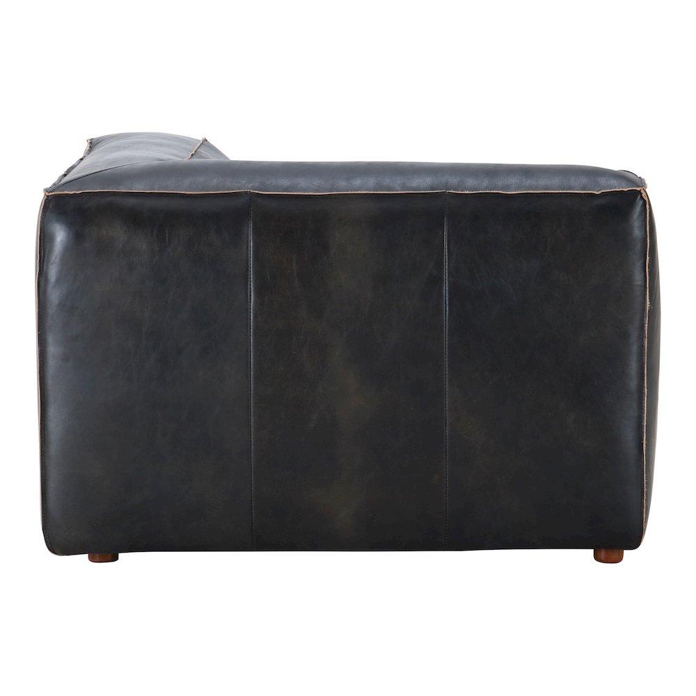 Luxe Corner Chair