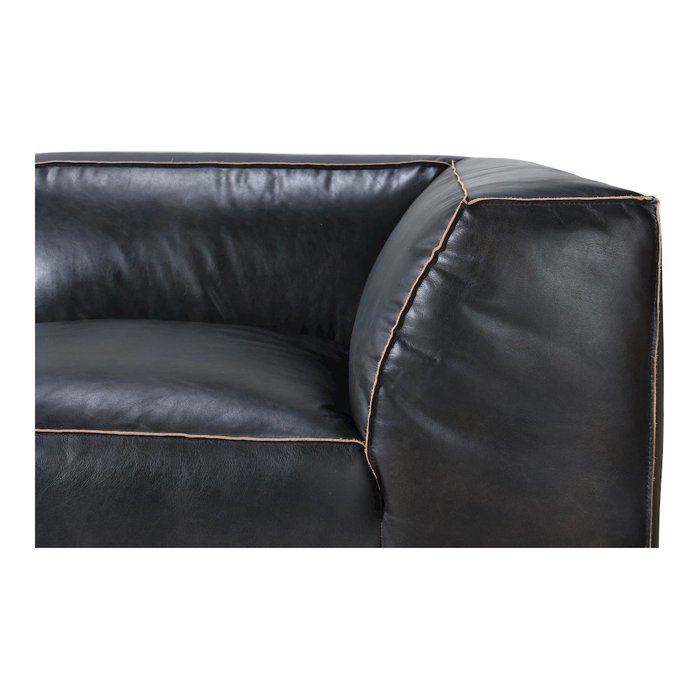 Luxe Corner Chair