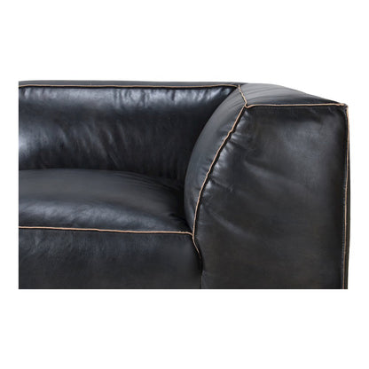 Luxe Corner Chair