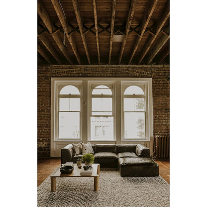 Luxe Corner Chair