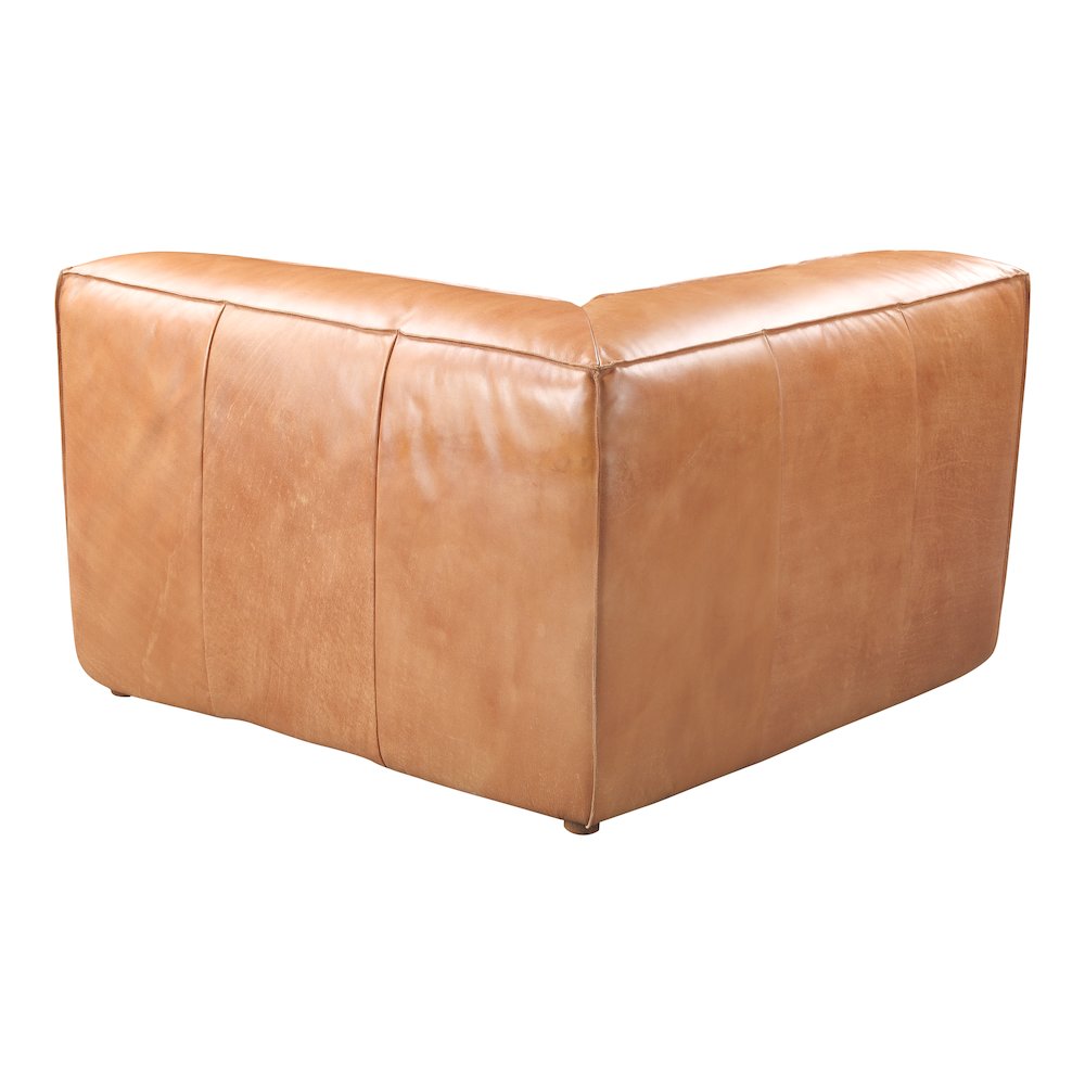 Luxe Corner Chair
