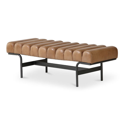 Harrison Bench Tan