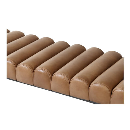 Harrison Bench Tan