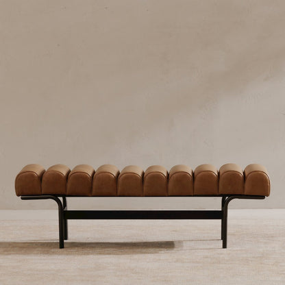 Harrison Bench Tan