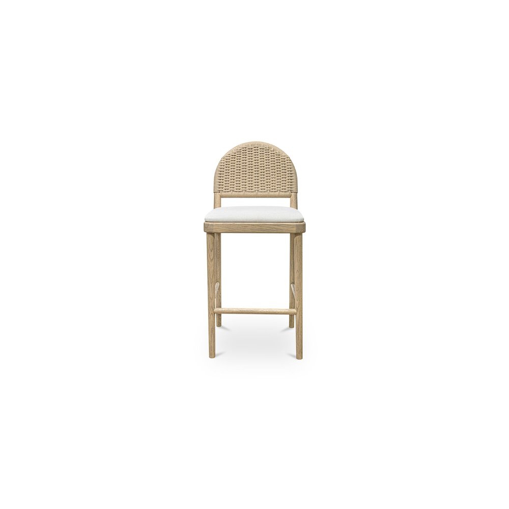 Claire Counter Stool Natural