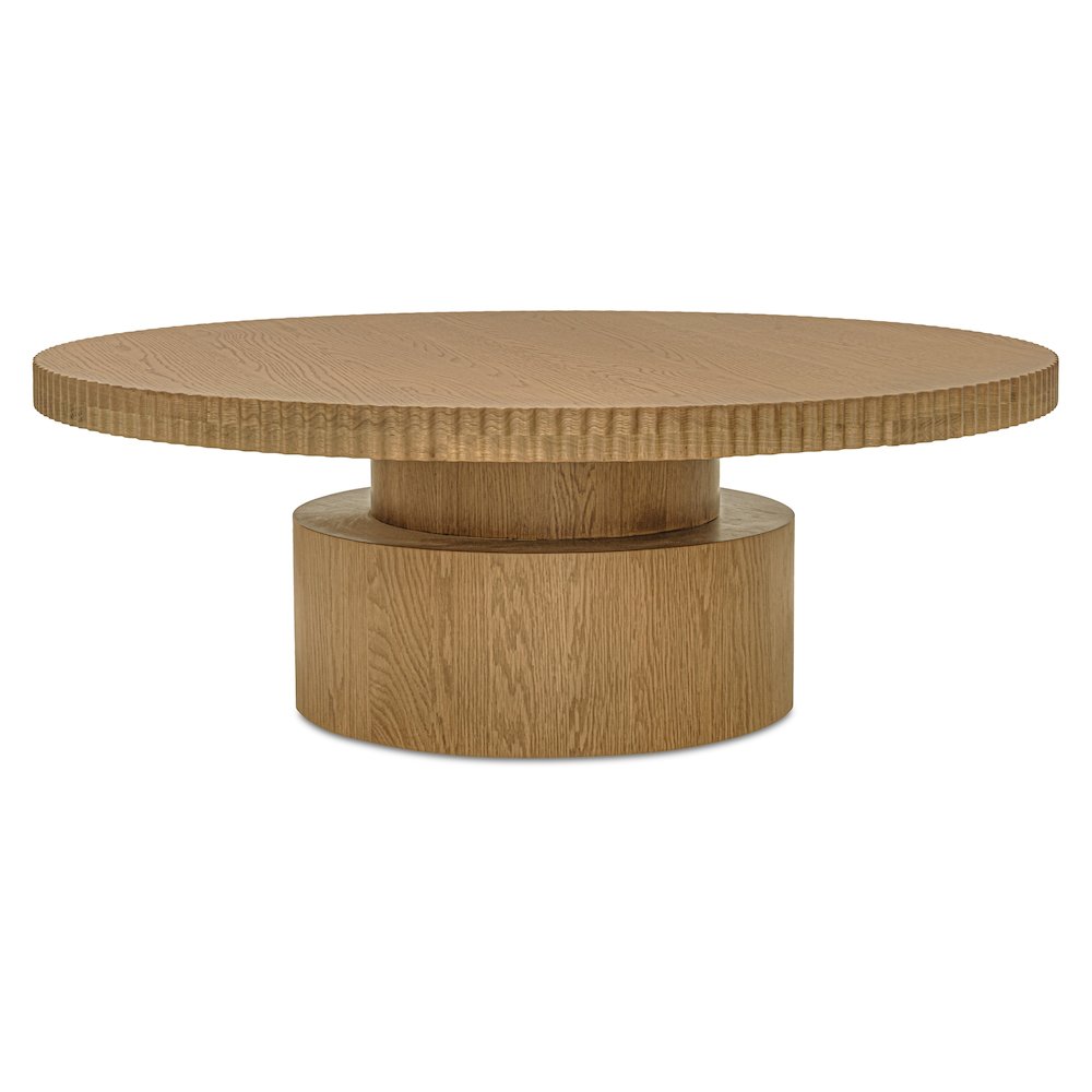 Leigh Coffee Table Brown