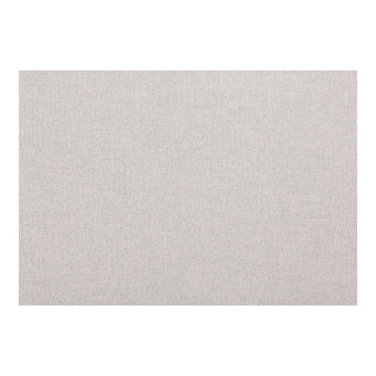 Luzon Queen Bed Light Grey