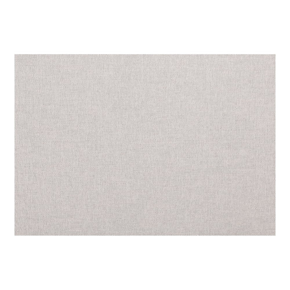Luzon King Bed Light Grey