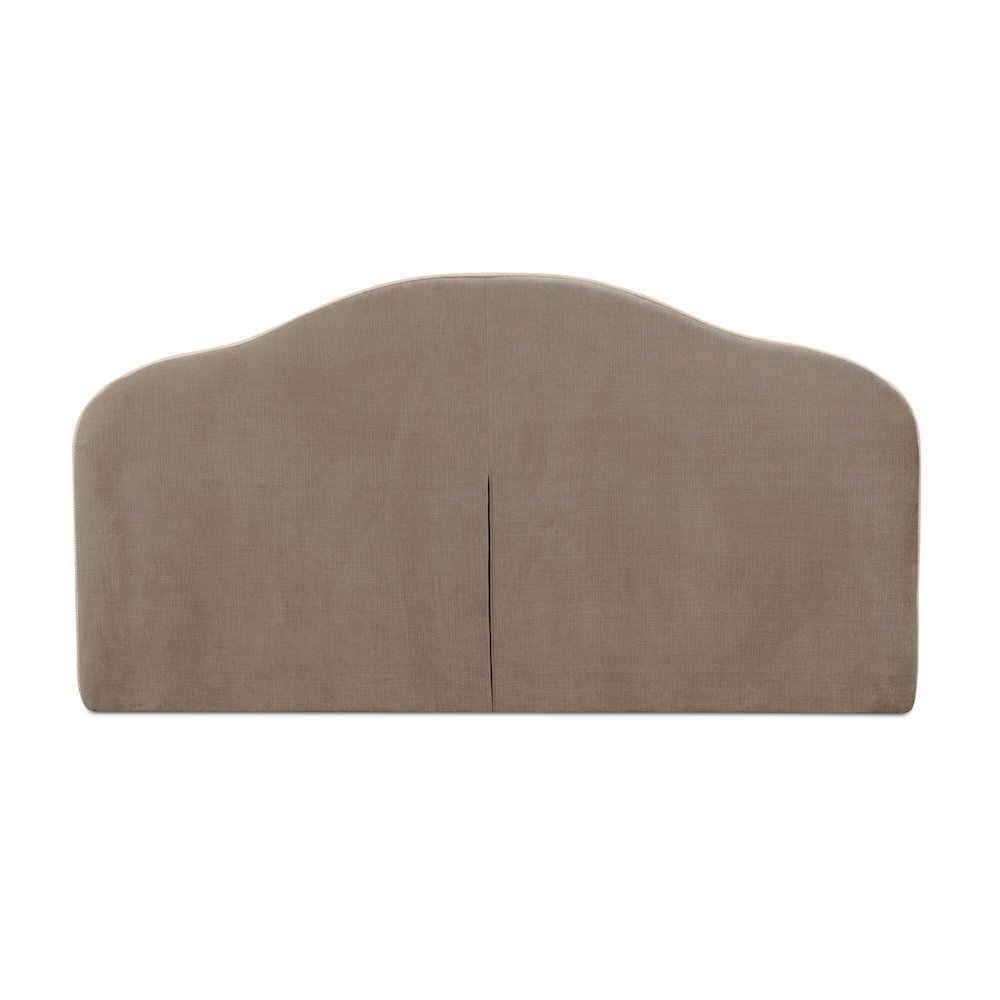 Maggie King Storage Bed Taupe