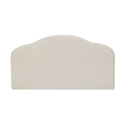 Maggie Queen Storage Bed Cream