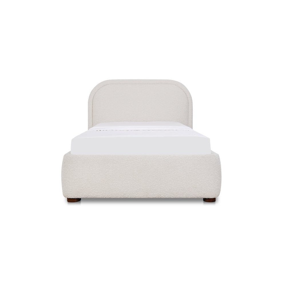 Colin Twin Bed Oatmeal