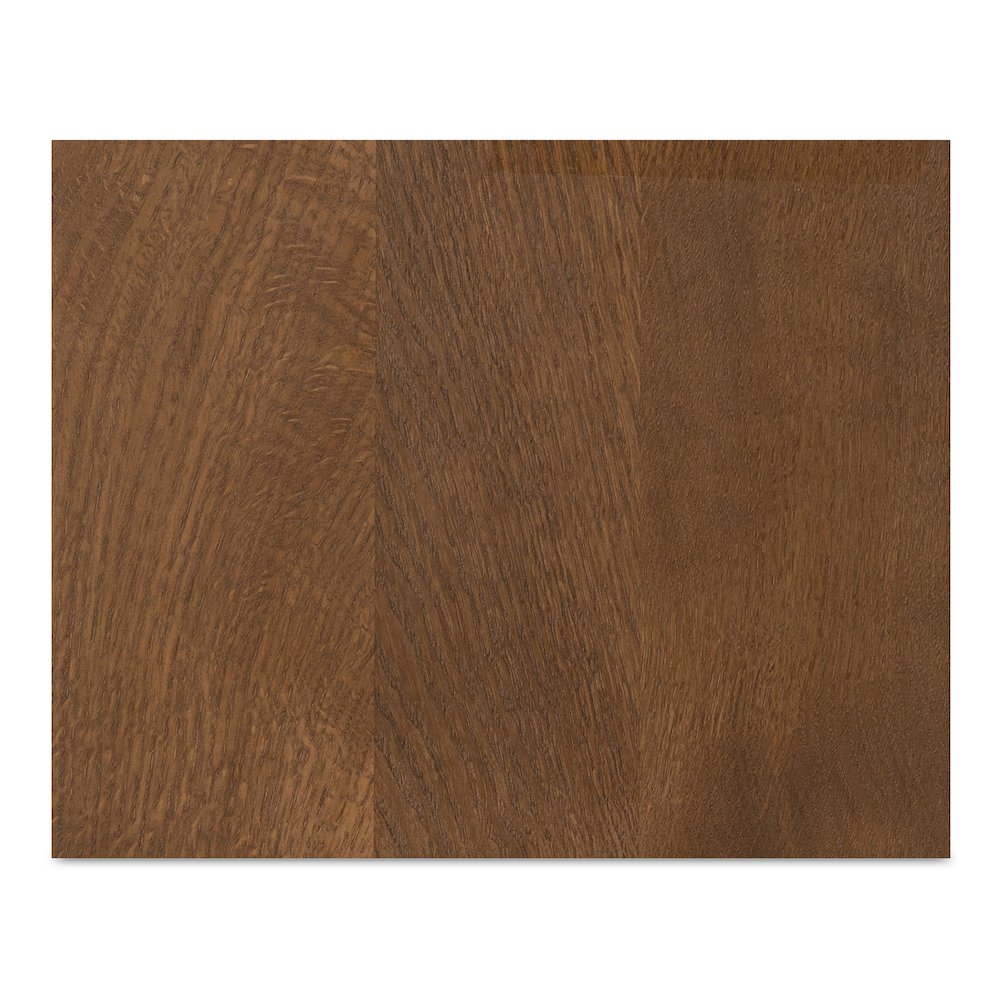 Theo 2 Drawer Nightstand Brown
