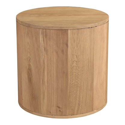 Theo 2 Drawer Nightstand Natural