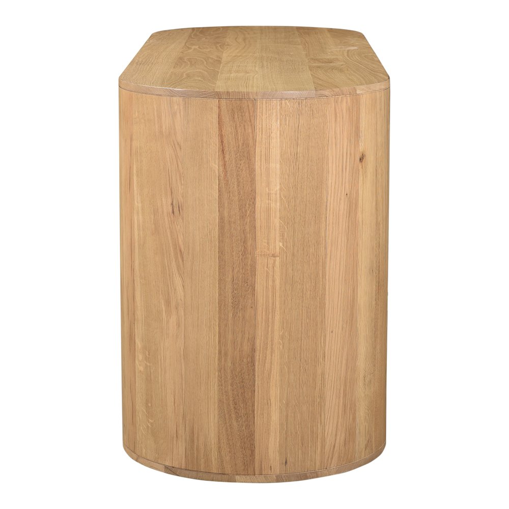 Theo 6 Drawer Dresser Natural