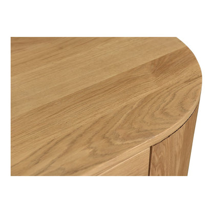 Theo 6 Drawer Dresser Natural