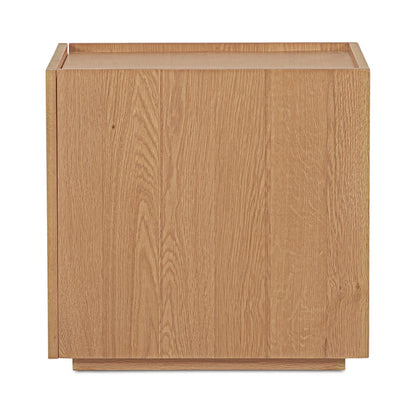 Plank Nightstand Natural