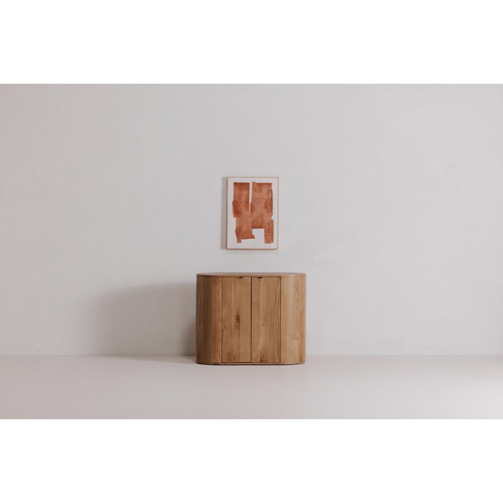 Theo Cabinet Natural