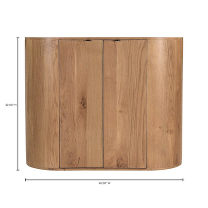 Theo Cabinet Natural