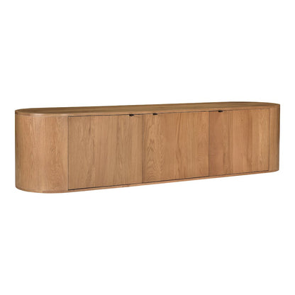 Theo Media Bench Natural