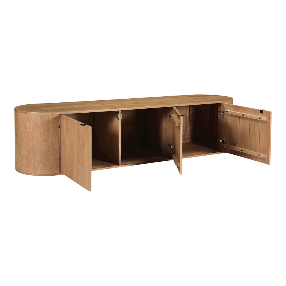 Theo Media Bench Natural
