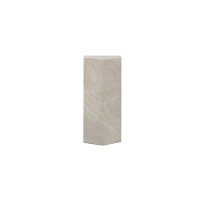 Nix Outdoor Side Table Cream