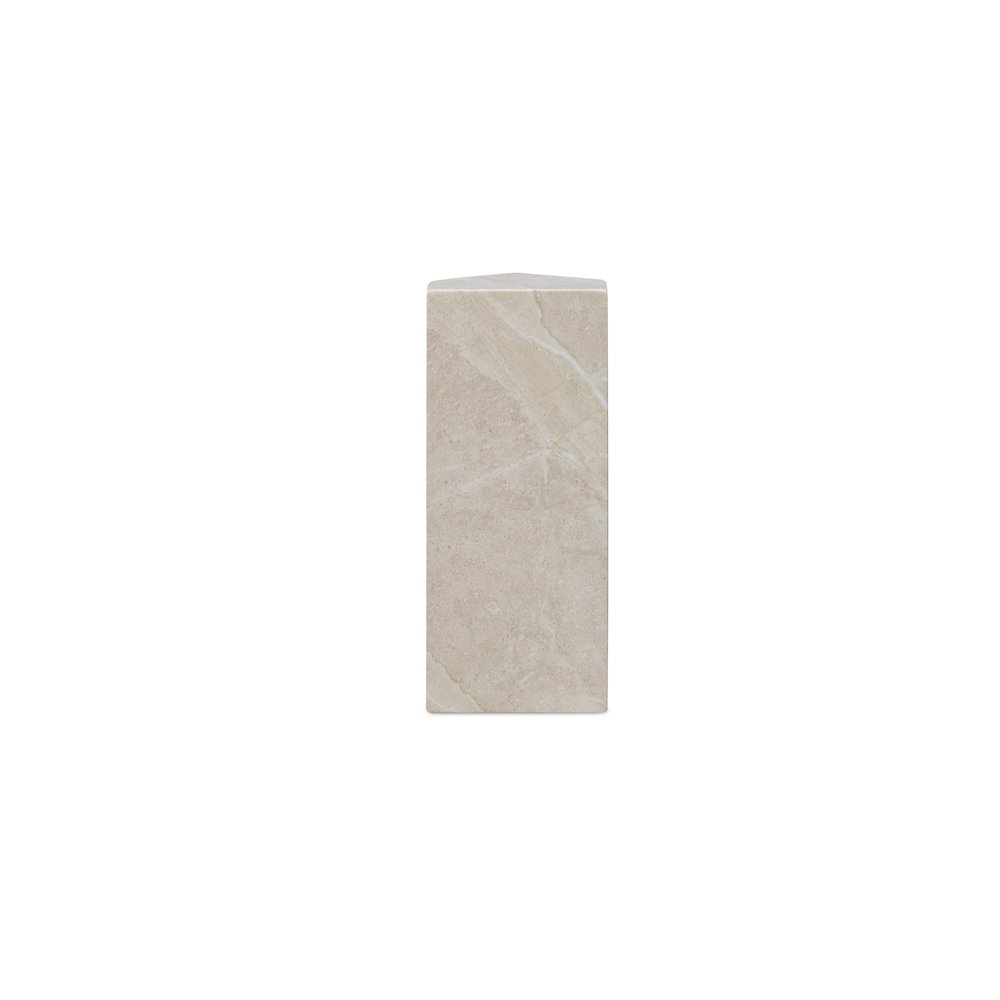 Nix Outdoor Side Table Cream