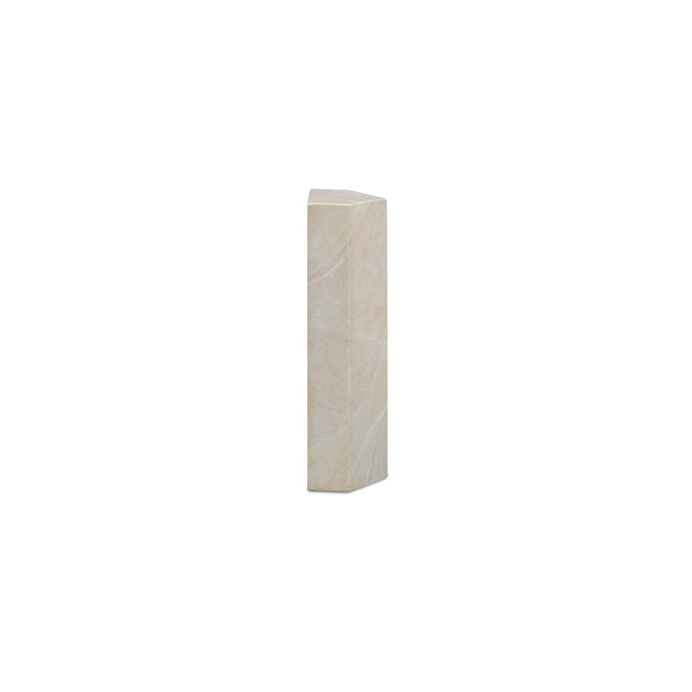 Nix Outdoor Side Table Cream