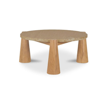 Pax Outdoor Coffee Table Natural