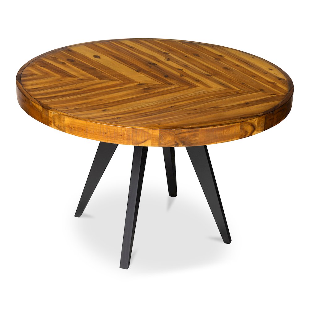 Parq Round Dining Table, Belen Kox