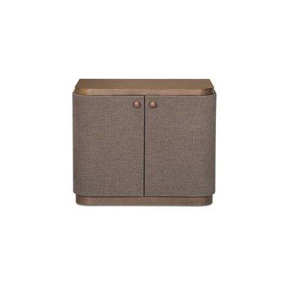 Simone Nightstand Brown