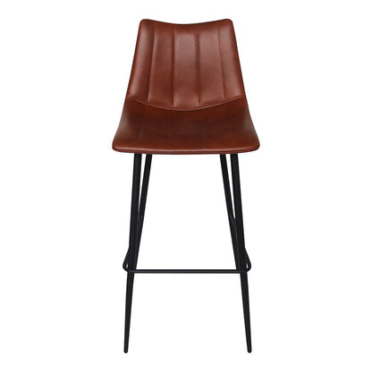 Alibi Bar Stool Brown - Set of Two