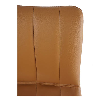 Alibi Bar Stool Tan - Set of Two