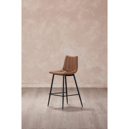 Alibi Bar Stool Tan - Set of Two