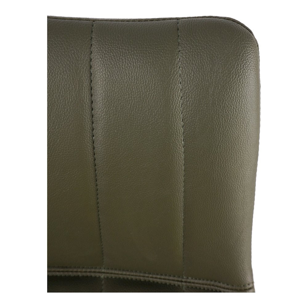 Alibi Bar Stool Dark Green - Set of Two