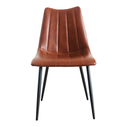 Alibi Dining Chair Brown - Set of Two