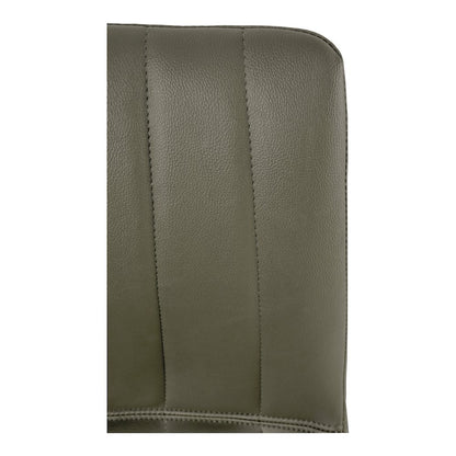 Alibi Dining Chair Dark Green - Set of Two