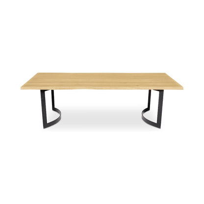Bent Dining Table Small Oak