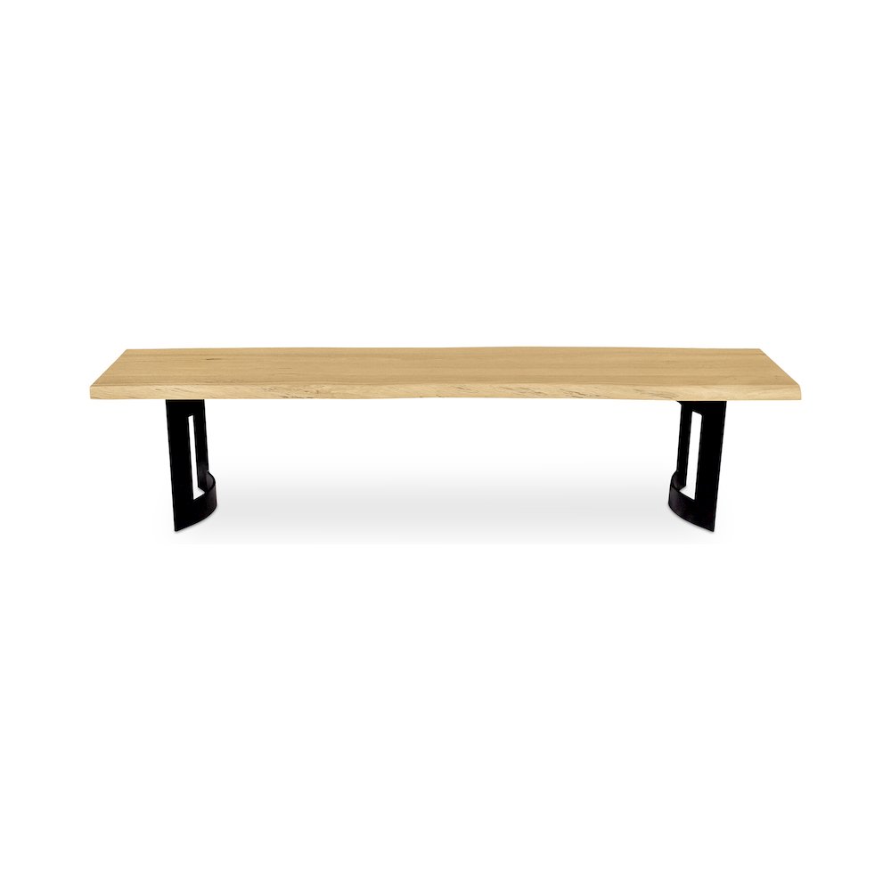 Bent Bench Extra Small Oak